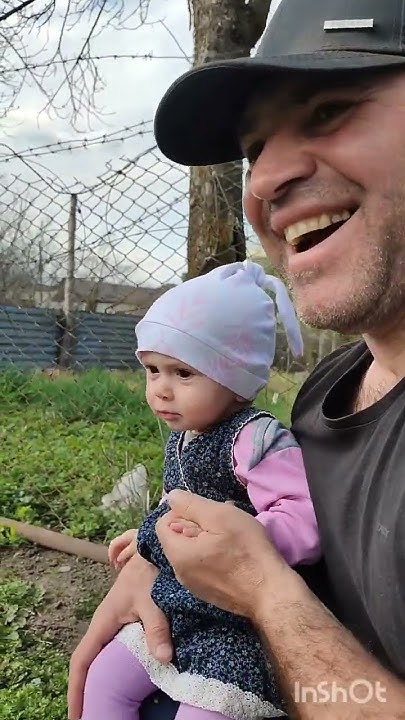 папина доча! - YouTube