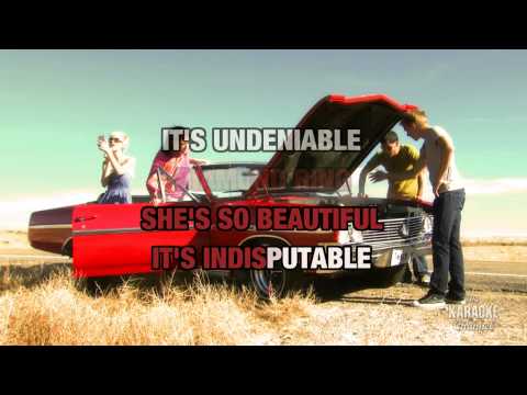 Unbelievable in the Style of "Diamond Rio" with lyrics (with lead vocal)