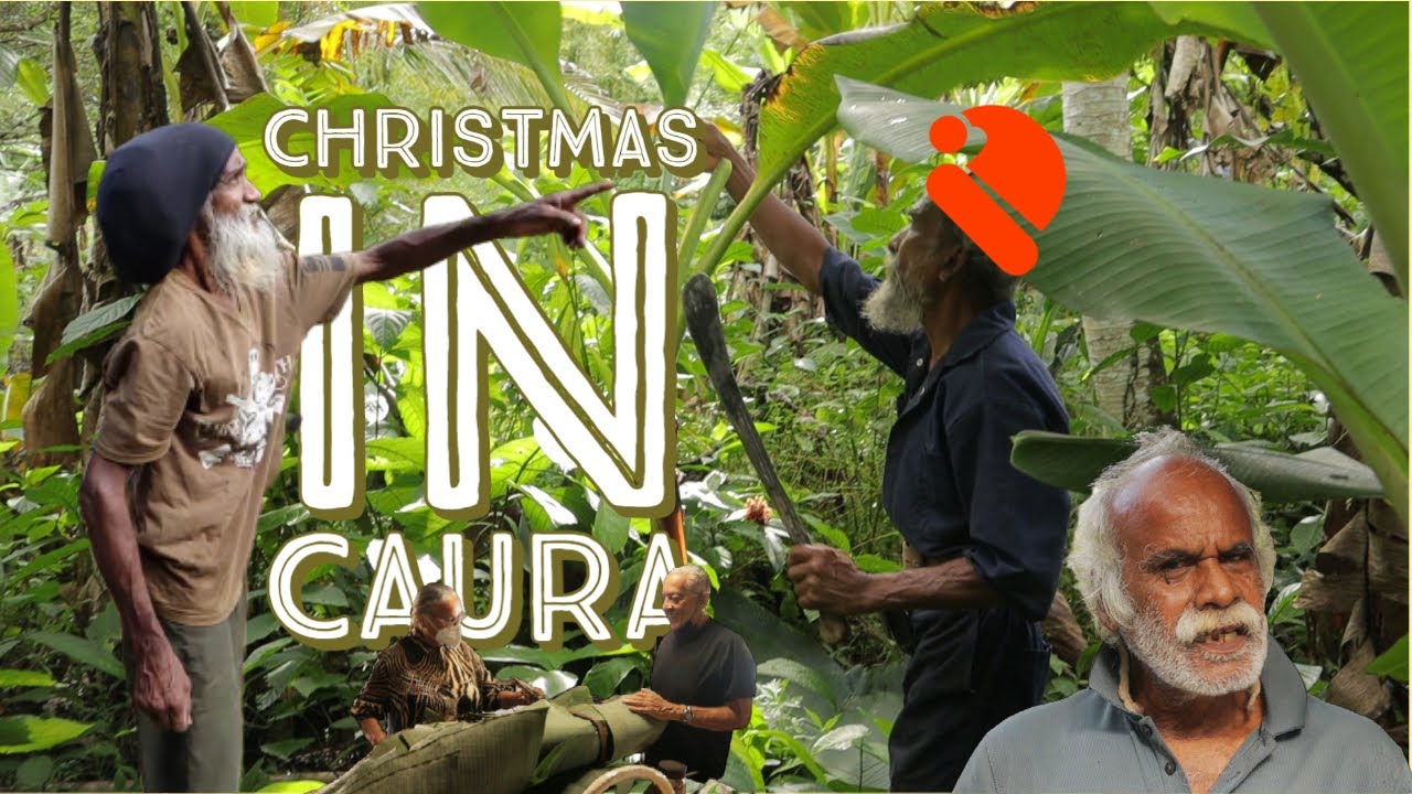 Christmas in Caura