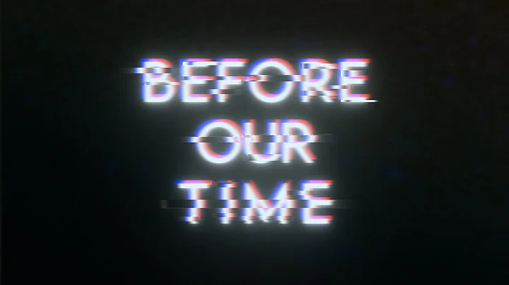 Bryan Barrett - Before Our Time (Official Video)