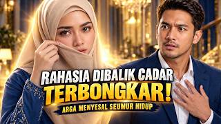 ISTRI CADAR YANG DIHINA TERNYATA CANTIK BANGET! Arga Menyesal Seumur Hidup | Sinetron Rahasia Alya