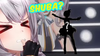 Noel 3D Birthday duet with Subaru, but there is an unexpected guest...