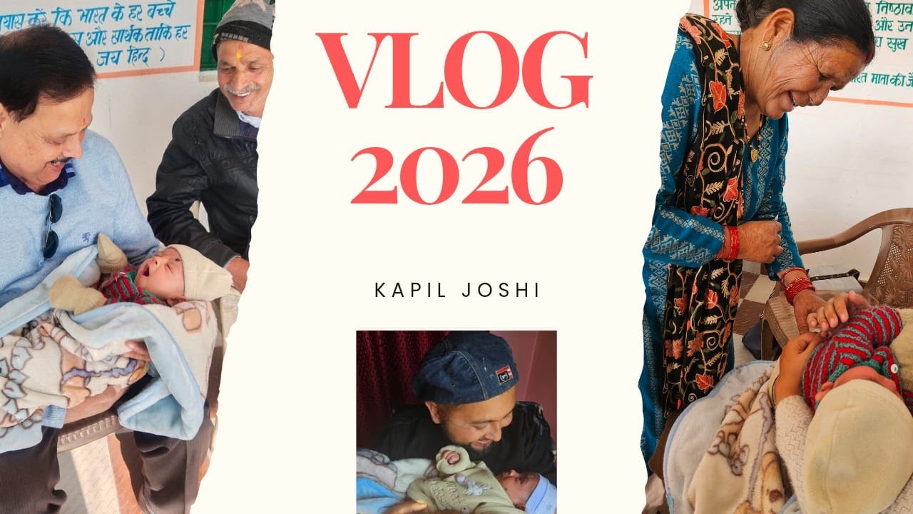 Pithoragarh City Se Gaon Tak Ka Safar 🏔️ | Sun and Water Resort Visit|| Vlog ||  Kapil joshi