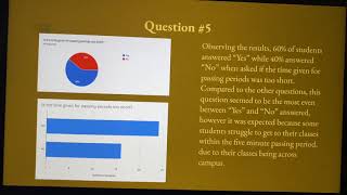 AP Statistics Survey Project
