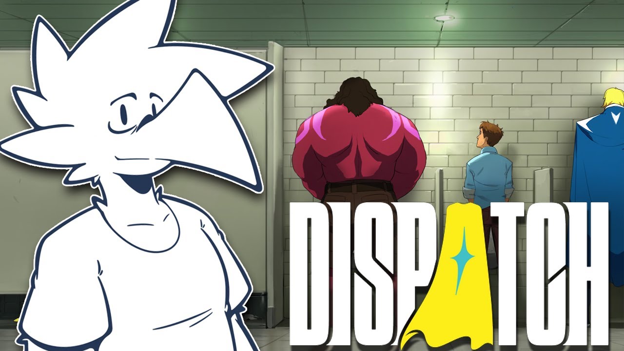Dispatch - Part 3 [Attempts 2 Stream] - YouTube