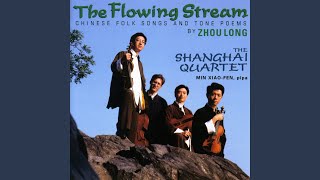 8 Chinese Folk Songs (Arr. for String Quartet by Zhou Long): No. 4, Jasmine Flower