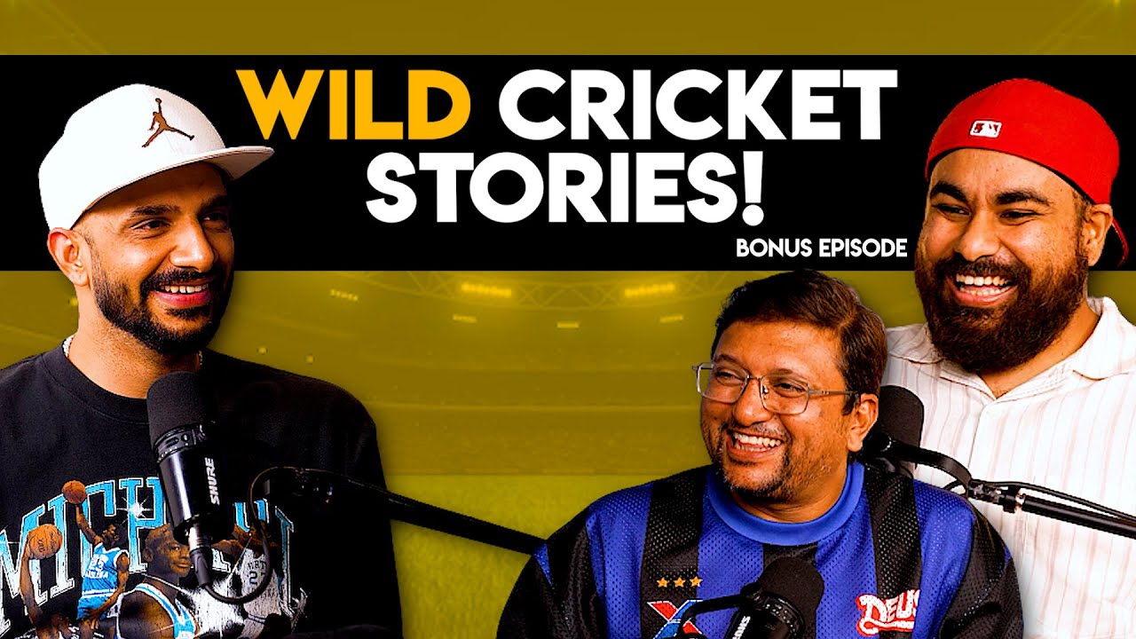 HUM CRICKETERS KYUN NAHI BANN PAYE | SHIVANKIT | GOPAL DATT | JASMEET SINGH BHATIA 