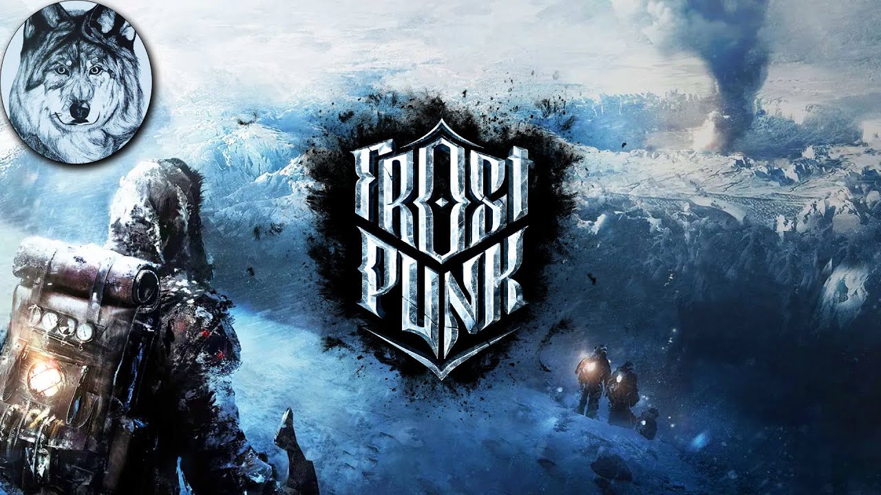 ?? Береги нос в большой мороз ?? (Frostpunk) 1 - YouTube