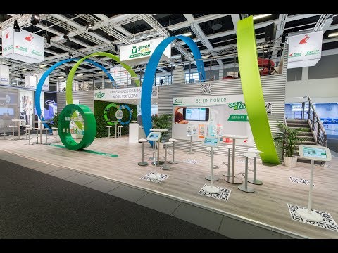 CMS 2017 – News and impressions from green care PROFESSIONAL of the 2017 CMS exhibition in Berlin