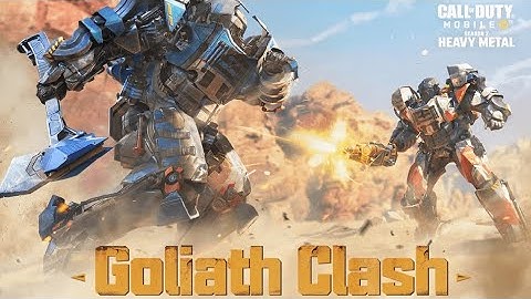 Axe Upgrade is Insane on Goliath Clash