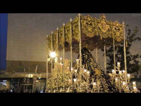 Real, Ilustre y Fervorosa Hermandad Sacramental Animas Benditas y Cofradía de Nazarenos de Nuestro Padre Jesús de la Salud y María Santísima de las Angustias Coronada
