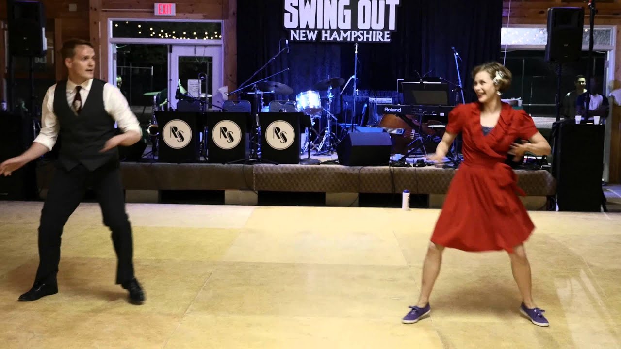SONH 2015 - Dan & Lainey - Performance