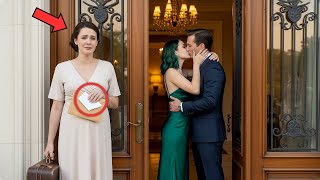 Pregnant Wife Ends Marriage Silently and Vanishes — Mistress Never Imagined Millionaire Would Cry