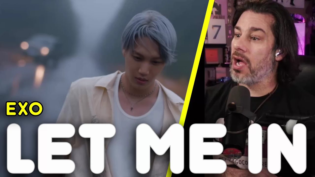 Реакция режиссера - EXO - 'Let Me In' MV