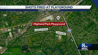 Teenager charged in shooting at Cumberland County playground