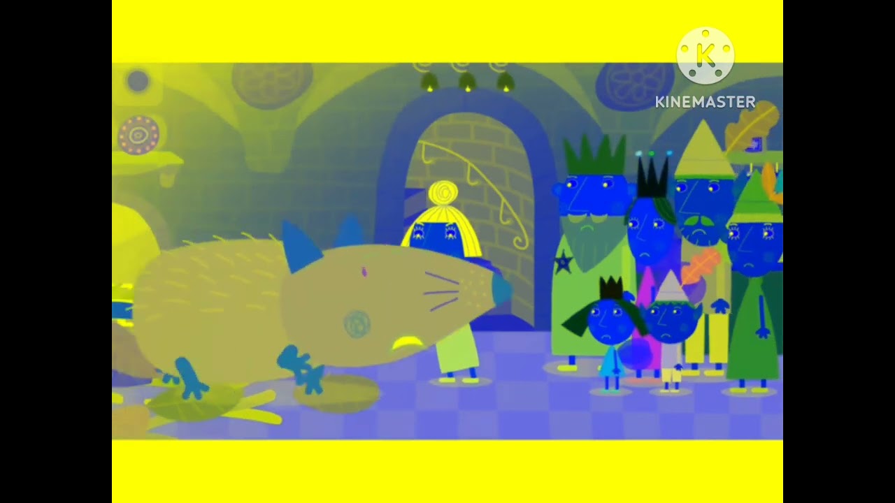 BAHLK: GET OUT OF MY KITCHEN!!!! Effects (Preview 2 Effects)