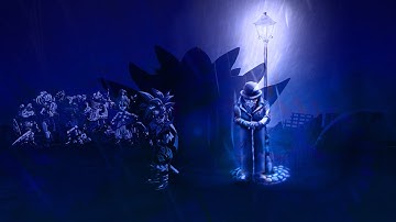 Brink Of Time/Spekkio- Chrono Cinematica "Friends In The Brink"