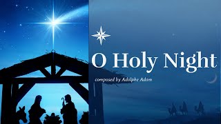 O Holy Night | Diana Sobiaco by Diana Sobiaco 3,792 views 3 years ago 4 minutes, 8 seconds