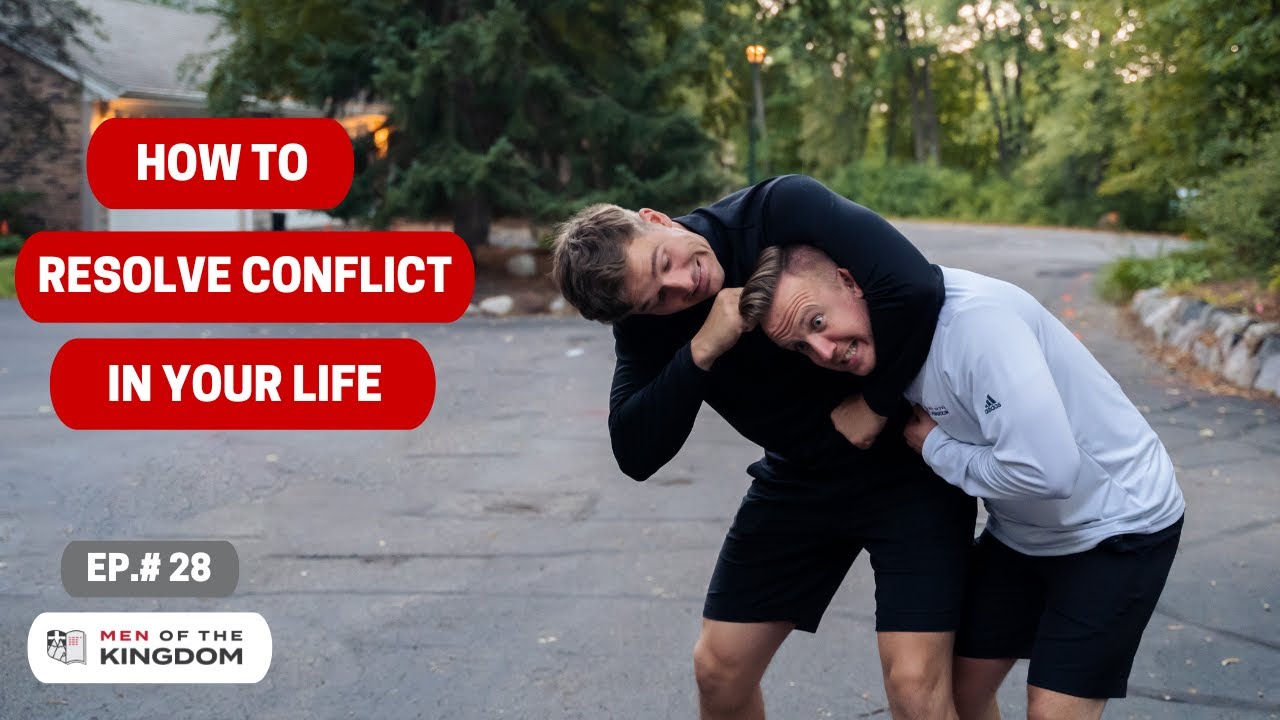 How To Resolve Conflict & Restore Relationships| Episode 28