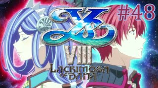 Ys VIII - Lacrimosa of Dana - Episode 48: Siege Of The Oceanus!