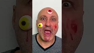 What Ah Oh With Jelly Eyball funny comedy funnyfamily