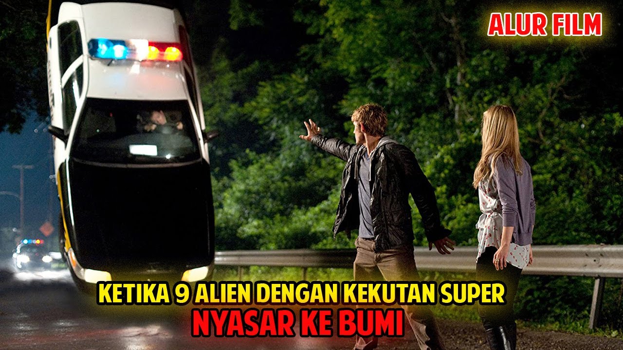 Telapak Tangan Orang Ini Bisa Menghancurkan Apa Saja Alur Cerita Film