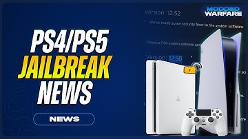 PS4/PS5 Jailbreak News: 12.52 Released, GoldHEN, Plugins, BD-JB Updates & More!