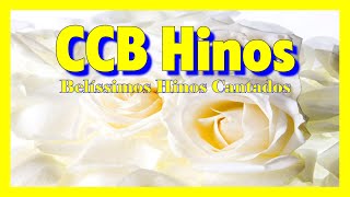 HINOS CCB - Belíssimos Hinos Cantados - Hinário 5 da Congregação Cristã