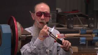 Scientific Glass Faculty Collaborative Demo at the 20th International Flameworking Conference