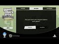 Grand Theft Auto: San Andreas – The Definitive Edition (PS5) Platinum