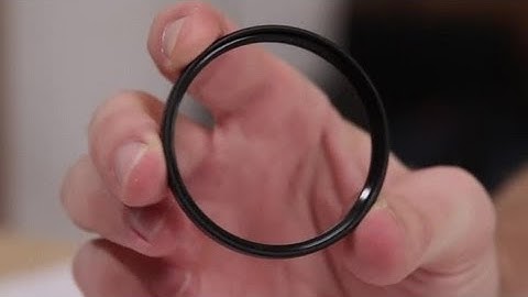 What Is a UV Filter in Photography? : Photography Ideas & More