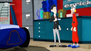 Fermeri Saurini - S3E16 - A Tutto Gas