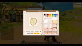 [Alicia Online Update] Guild Emblem & Multilingual Support