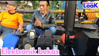 Latest Updates On The Jatinegara Flea Market, Saturday, April 18, 2026