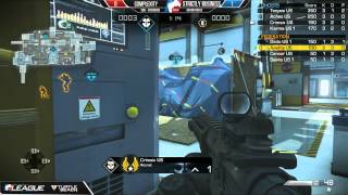 Strictly Business vs Complexity - Game 2 - Finals - PAX East CoD Season 1 Playoffs