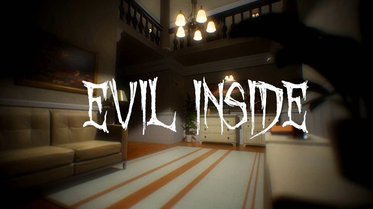 Evil Inside Full Playthrough PS5