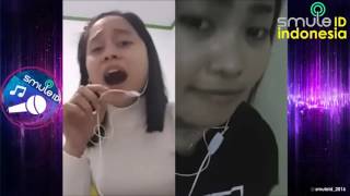 Miniatura de vídeo de "SMULE LESTI D'ACADEMY ~ Mimpi Terindah, GILAAK !!! SUARANYA MERDU BANGET"
