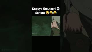 Kaguya Otsutsuki 💀 #shorts / Naruto vs Kaguya