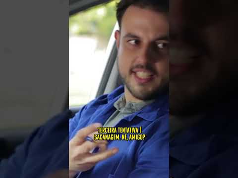 Nova prova pra CNH no Detran