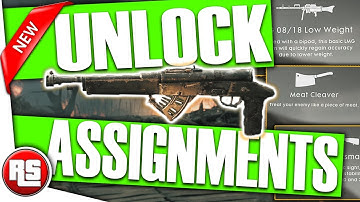 Apocalypse DLC Weapon Assignments! (How to unlock new weapons!) Battlefield 1 apocalypse dlc