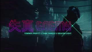 Sam Tinnesz X Tommee Profitt  X Beacon Light - Enemy (Sped Up Version) [Official Audio]