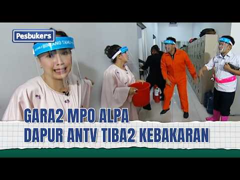 HADEH MPO, LAGI SEGALA MASAK TELOR DITINGGAL... | Pesbukers 2020 Eps 15 (4/5)
