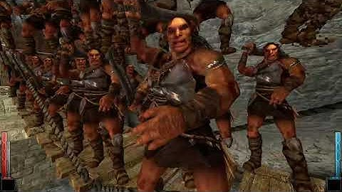 Dark Messiah of Might & Magic JermaOrc Mod