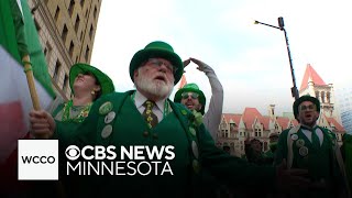 Thousands gather in St. Paul to celebrate St. Patrick’s Day