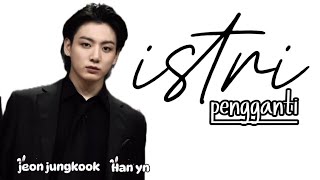 ff jungkook ' istri pengganti ' eps 7 #jungkook #bts #army 'ff