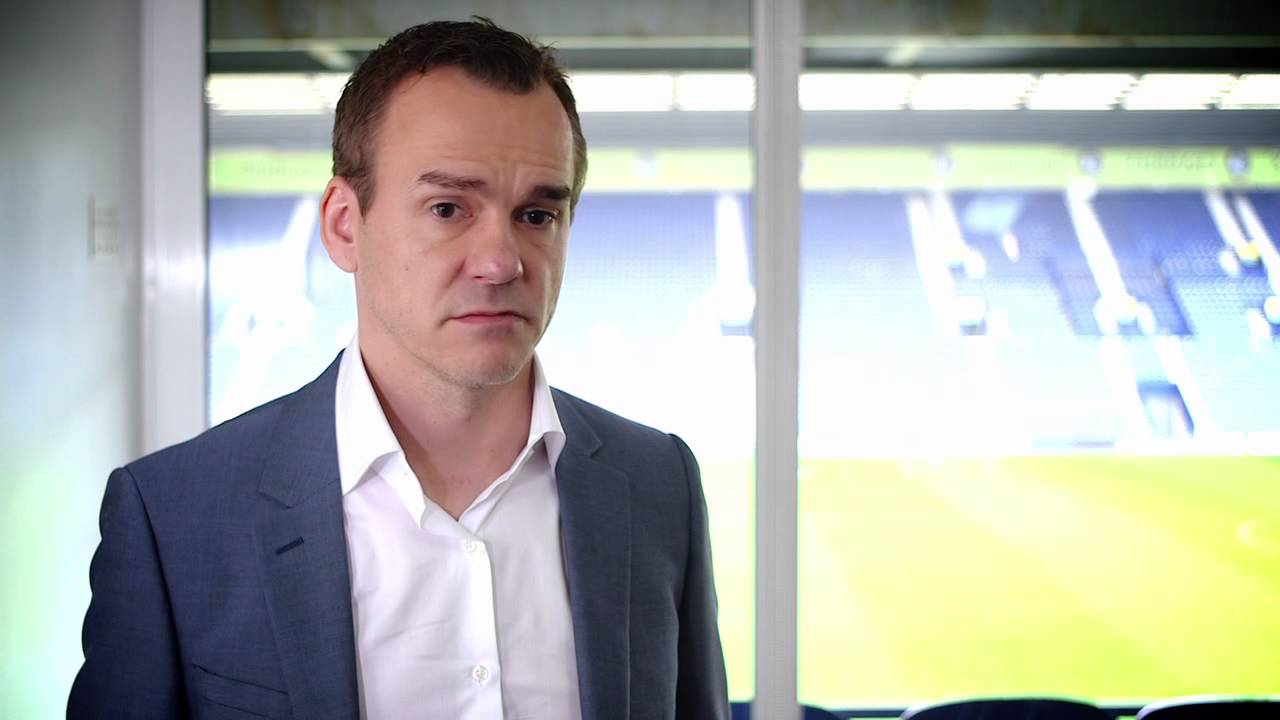 Matthew Moulding, chief executive of The Hut Group talks about the