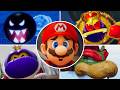 Mario Tennis Fever - All World Bosses