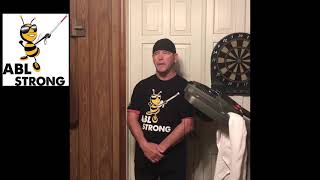 ABL Strong - Summer Blind Camp