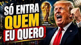 COPA 2026 EM RISCO? Países Relatam Problemas Para Entrar nos EUA - Geobrasil