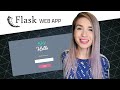 Simple Web App with Flask and Heroku - Python GUI for Beginners